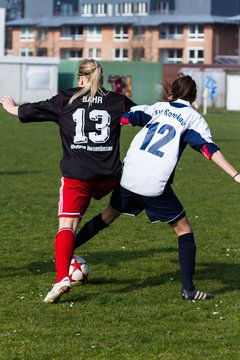 Bild 264 - Frauen MTSV Olympia NMD - SG Ratekau-Strand 08 : Ergebnis: 1:1